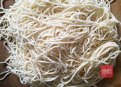 酥香干脆面的做法图解1