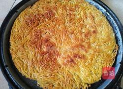 酥香干脆面的做法图解6