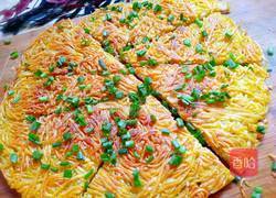 酥香干脆面的做法图解7