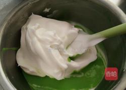 斑兰优酪卷的做法图解8