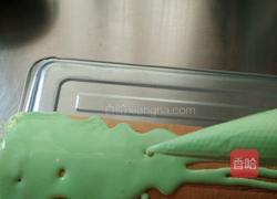 斑兰优酪卷的做法图解19