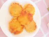 玉米面饼