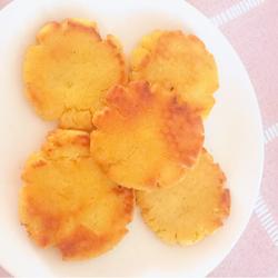 玉米面饼的做法[图]