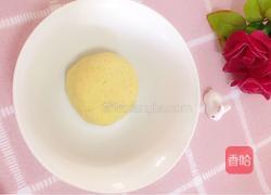 玉米面饼的做法图解6