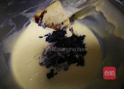 黑米南瓜磅蛋糕的做法图解6