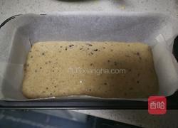 黑米南瓜磅蛋糕的做法图解7