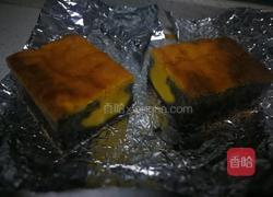 黑米南瓜磅蛋糕的做法图解11