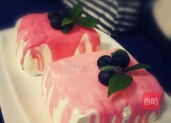 黑米南瓜磅蛋糕的做法图解18