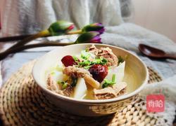 清汤萝卜牛腩的做法图解14