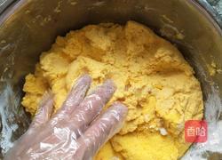 窝窝头（忆苦思甜饭）的做法图解4