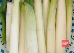 家常猪肉豆腐丸子的做法图解2