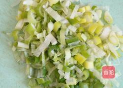 家常猪肉豆腐丸子的做法图解3