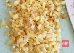 家常猪肉豆腐丸子的做法图解4