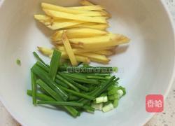 腊鸭焖藕的做法图解4