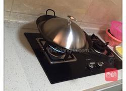 腊鸭焖藕的做法图解5