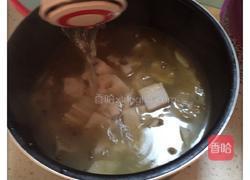 腊鸭焖藕的做法图解6