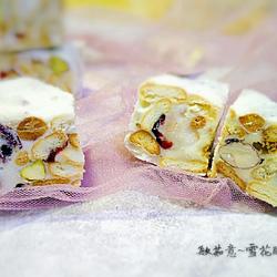 原味雪花酥的做法[图]