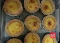 蛋挞液(16个的量)的做法图解5