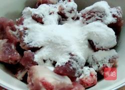 香炸排骨的做法图解1