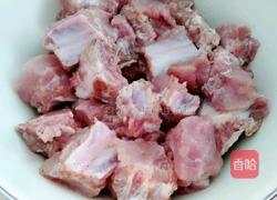 香炸排骨的做法图解3