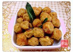 豆腐丸子的做法图解9