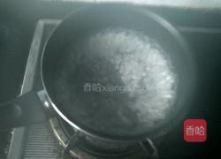 木瓜牛奶西米露的做法图解2