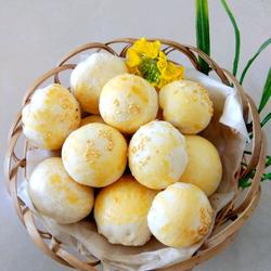 酥皮月饼的做法[图]