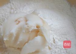 盒孑酥(油炸)的做法图解1