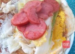 手抓饼最简易的做法的做法图解6