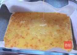 胡萝卜鸡蛋糕的做法图解8