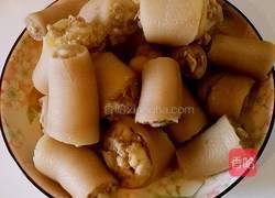 红烧猪尾的做法图解3