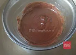 How to make Happy Mickey Cup Cake Illustration 1