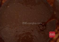 欢乐米奇杯子蛋糕的做法图解4