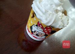 欢乐米奇杯子蛋糕的做法图解7