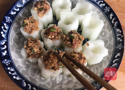 酿冬瓜的做法图解8