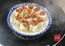 酿冬瓜的做法图解13