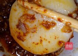 白肉土豆蒜沫的做法图解7