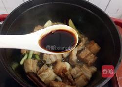 红烧肉的做法图解16