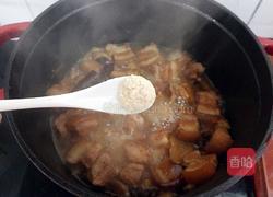 红烧肉的做法图解20