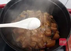 Braised Pork Recipe Illustration 21