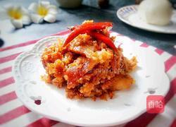 粉蒸肉的做法图解22