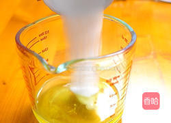 可可年轮蛋糕的做法图解4