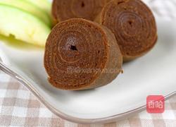 可可年轮蛋糕的做法图解9