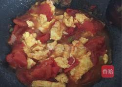 西红柿鸡蛋的做法图解9
