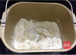 蛋黄酥的做法图解2