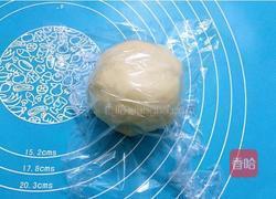 蛋黄酥的做法图解7