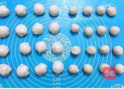 蛋黄酥的做法图解13