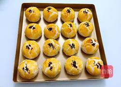 蛋黄酥的做法图解33