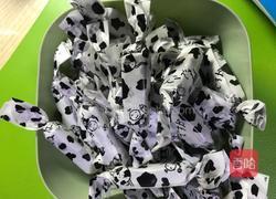 黑芝麻牛轧糖的做法图解13