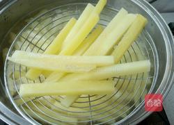 自制薯条的做法图解6